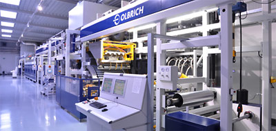 Olbrich - coating line